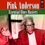 Cover Essential Blues Masters