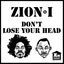 Cover Don't Lose Your Head
