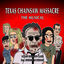 Cover Texas Chainsaw Massacre the Musical