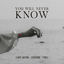 Cover You Will Never Know