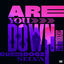 Cover Are You Down (The Remixes)