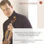 Cover Glasunov/Prokofieff: Violin Concerti