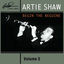 Cover Artie Shaw Vol. 5
