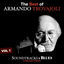 Cover The Best of Armando Trovajoli - Soundtracks & Blues - Vol. 1 [Digitally Remastered]