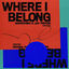 Cover Where I Belong (Remixes)