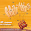 Cover 40 chansons et comptines (Du tout doux au tout fou)
