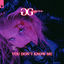 Cover You Don't Know Me