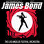 Cover James Bond's Instrumentals