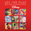 Cover Les 100 Plus Belles Chansons Disney (5 Vol.)