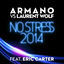 Cover No Stress 2014 (Armano vs. Laurent Wolf)