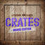 Cover Epidemic Presents: Crates (Ingrid Edition)