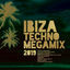 Cover Ibiza Techno Megamix 2019