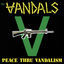 Cover Peace Thru Vandalism (Deluxe Edition)