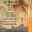 Cover J. S. Bach: Cantates