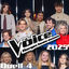 Cover The Voice 2025: Duell 4 (Live)
