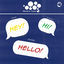 Cover hey! hi! hello!
