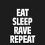 Cover Eat Sleep Rave Repeat (Main Vocal Mix)