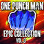 Cover One Punch Man Epic Collection Vol.3