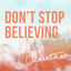 Cover Don't Stop Believing