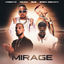 Cover MIRAGE (feat. Ozuna, Sfera Ebbasta & GIMS)