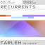 Cover TARLEH (Hannah Epperson Recurrent)