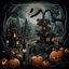 Cover Halloween Town
