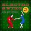 Cover Electro Swing - Swing Into Christmas