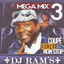 Cover Mega Mix 3: Coupé-décalé non stop