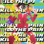 Cover Kill The Pain