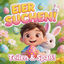 Cover Ostereier Suchen Lied | Fröhliches Osterlieder für Kinder