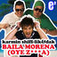 Cover Baila Morena (Oye Z***a)