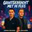 Cover Grootgebracht met de fles