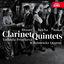 Cover Mozart, Rejcha and Kukal: Clarinet Quintets