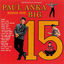 Cover Paul Anka Sings His Big 15 (Remastered)
