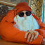 Cover Merry X (Santa der Boss)
