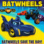 Cover Batwheels save the Day!