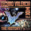 Cover Techno Valencia Mix (The History) Back to the 90's Vol. 3