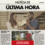 Cover Notícia de Última Hora