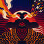 Cover Metamorfoses, Riddims e Afins