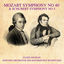 Cover Mozart: Symphony No. 40 / Schubert: Symphony No. 5