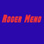 Cover Roger Meno