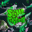 Cover Slime Green