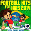 Cover Football Hits for Kids 2014