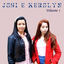 Cover Josi e Kerolyn, Vol. 1