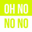 Cover Oh No No No