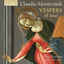 Cover Monteverdi: Vespers of 1610