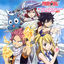 Cover Tv Anime "Fairy Tail" Op & Ed Theme Songs Vol. 1