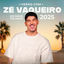 Cover Verão Com Zé Vaqueiro - As Mais Tocadas 2025