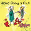 Cover Done Giving A Fuck (Single)