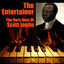 Cover The Entertainer - The Very Best Of Scott Joplin